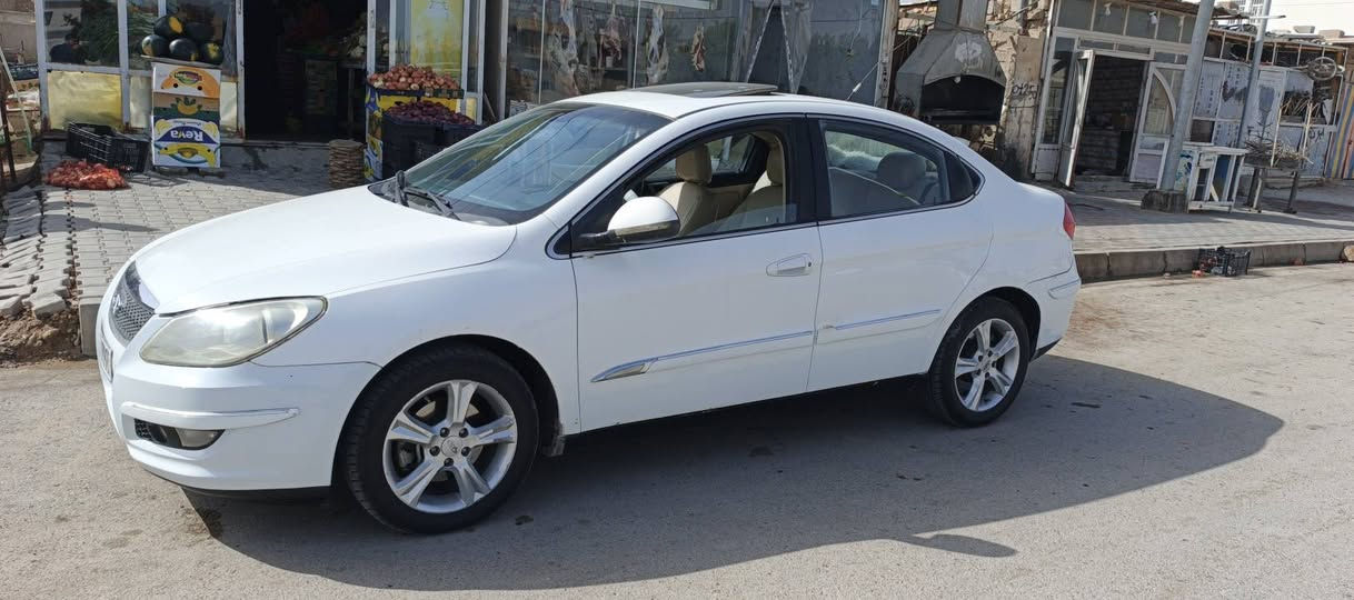 شيري A3 موديل 2014 محرك وكير مكفولات تخم تاير جديد صدر امامي جديد صدر خلفي جديد سنوية ل 28 مكفولة حلوة جديدة رقم نگليزي بغداد جاهزة من كلشي مكان السيارة كوت مركز المدينة السعر 52بيها مجال 
***********
‏‪***********‬‏
