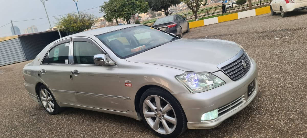 شاهینە 182  براوە گەورە بە گەورە بێ هەڵم دوکەڵ 👍👍
دەعم و لێدراوی نیە شانسی کۆسرە و کەڤەر گۆران بەشەرت
چاڵ و شوخت و قوباوی پێوە نیە 👌👌 مجموعە لیکزس
ویل دینگە یە تایە ی لۆک سپێر و ناو سنوق کاملی تیایە 👋
تبرید سارد و گەرم کامل کاربایات و برێک بە شە رت جام هە ڵگیراوە ✋پێش و دوای سپۆرت لایت ناوچەی کوێر  سالۆنسای تۆمس بەگ لایت تۆمسی لێزە ر 👌👌شاشە و کامێرە و حاسە و رادارە کامل مسروف نرخی 48 گەڵا و مجال *********** سلێمانی السليمانية, العراق
