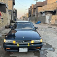 تيوتا مارك • ١٩٩١ • رقم بابل