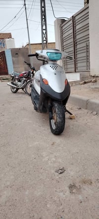 ياماها • نضيفه • كهربائيات