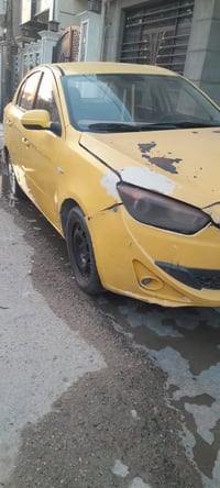 السياره للبيع فاو اولي موديل ١٥ يرادلهه تصليح صدر والكشر المحرك نص عمر...