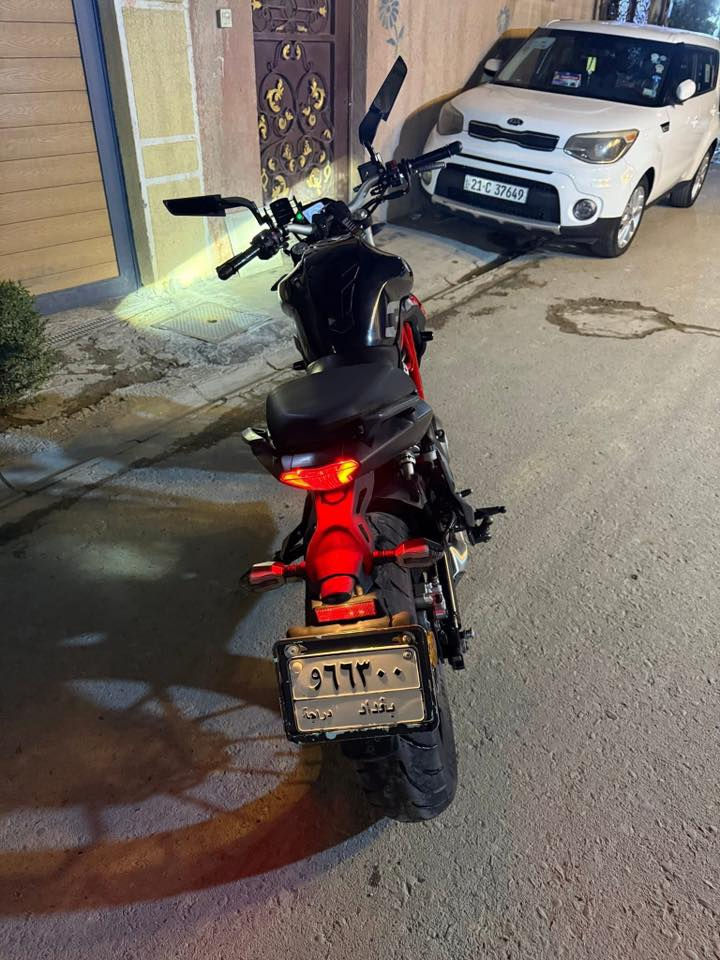 السلام عليكم بنلي 302 للبيع 2020 كفاله عامه ترايك لشمال 
حساسات فول رقم بغداد السعر 17 $  ‭0772 651 6800‬
