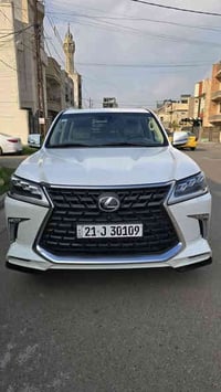 لكزس • ٢٠١٧ • مكفول