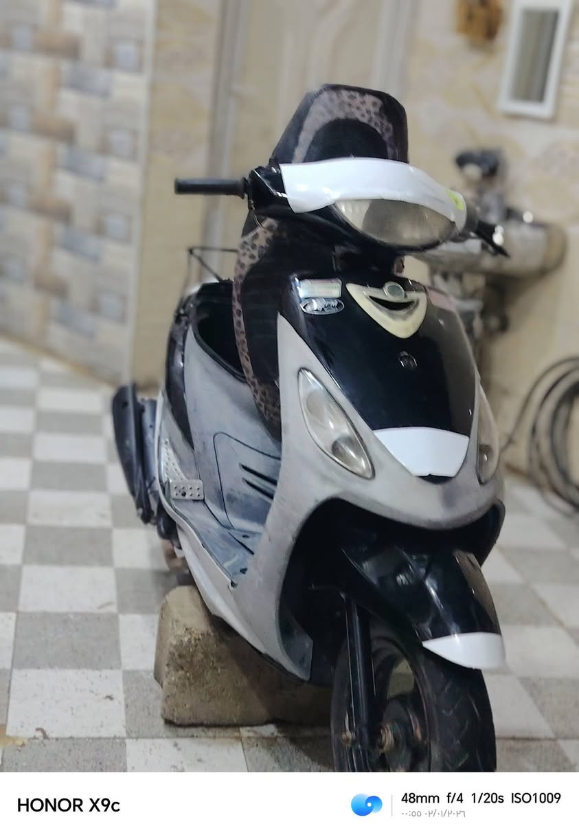 سلام. عليكم شباب دراجه ماكس منغولي الدراجه. كلش حلوه الله شاهد احله من. الصور الدراجه ما نقصها شي نقصها شغلات بسيطه بس الكتف مال اشاير عطلان فقط الدراجه. من. اول هندر تشتغل كفرات ختم واحد البك. لايت مختوم الشاير كذالك. همات مختومات الدراجه كلش حلوه( مزوده. 55 مزودهههه 55)  الدراجه. كلش حلوه لا نضوح ولا اي شي باتري جديد. الله شاهد توني شاده. كلشي بيها جديد. يعني. تأخذها حته ما اذب عليها ربع مكان ديوانيه إسكان خلف المعهد الفني رقم *********** السعر 480 وبيها مجال الشراي بي خير ويدلل
