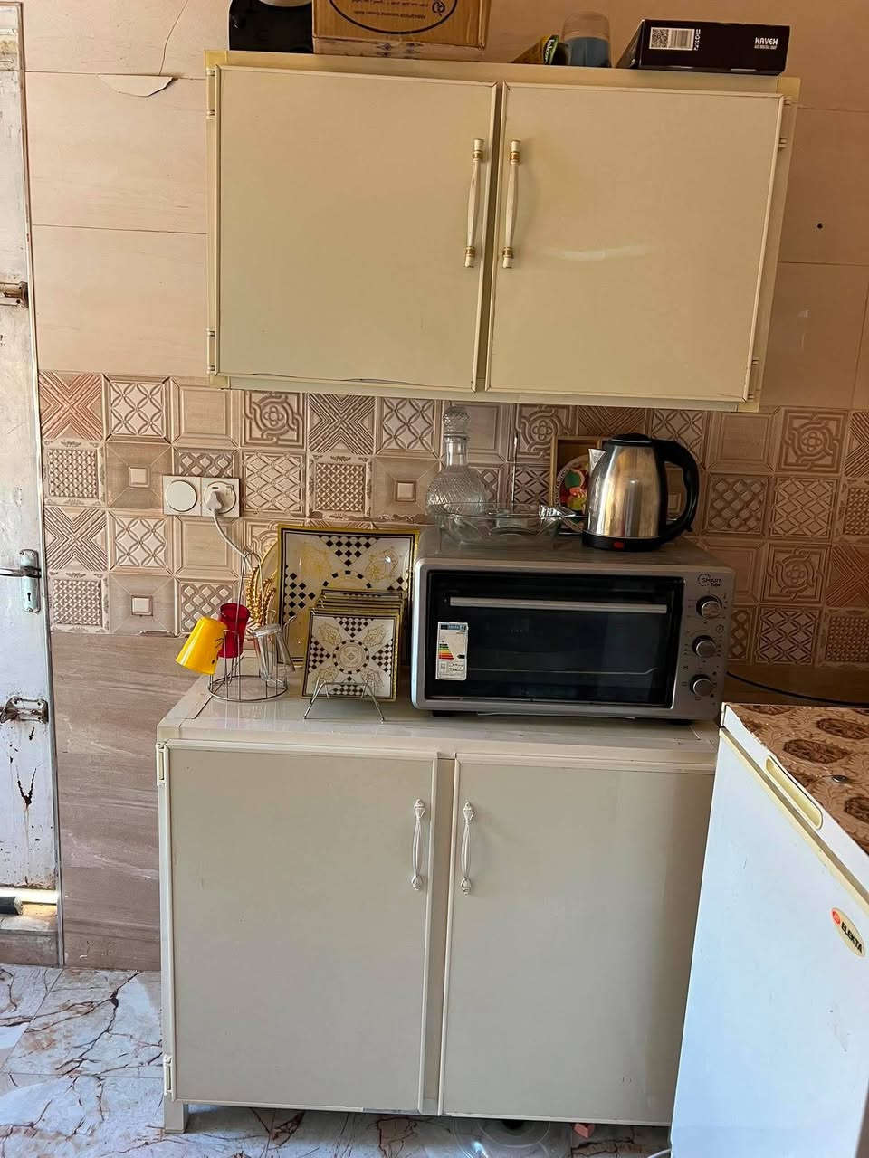 🔴 غراض بيت نظاف حيل 

كاونترات مع طباخ منضدي ب215 وبيهم مجال

براد وثلاجه 
البراد ب 120بي مجال 
والثلاجه ب 160 بيها مجال

التخت الواحد على 45 
اذا ثنينهم بيهم مجال بلبيع

ثلاجة ماي 65الف تحتاج فقط فلتر 
ماي بدقايق يصير حار بارد

ماي بدقايق يصير حار بارد الشراي فقط ع خاص

 موصل حي الصديق

#موصل #اغراض #تعليقاتكم #صعدو #المنشور


**إذا كنت صاحب هذا الإعلان وتريد حذفه لأي سبب، رجاءا أرسل رسالة إلى الدعم الفني**