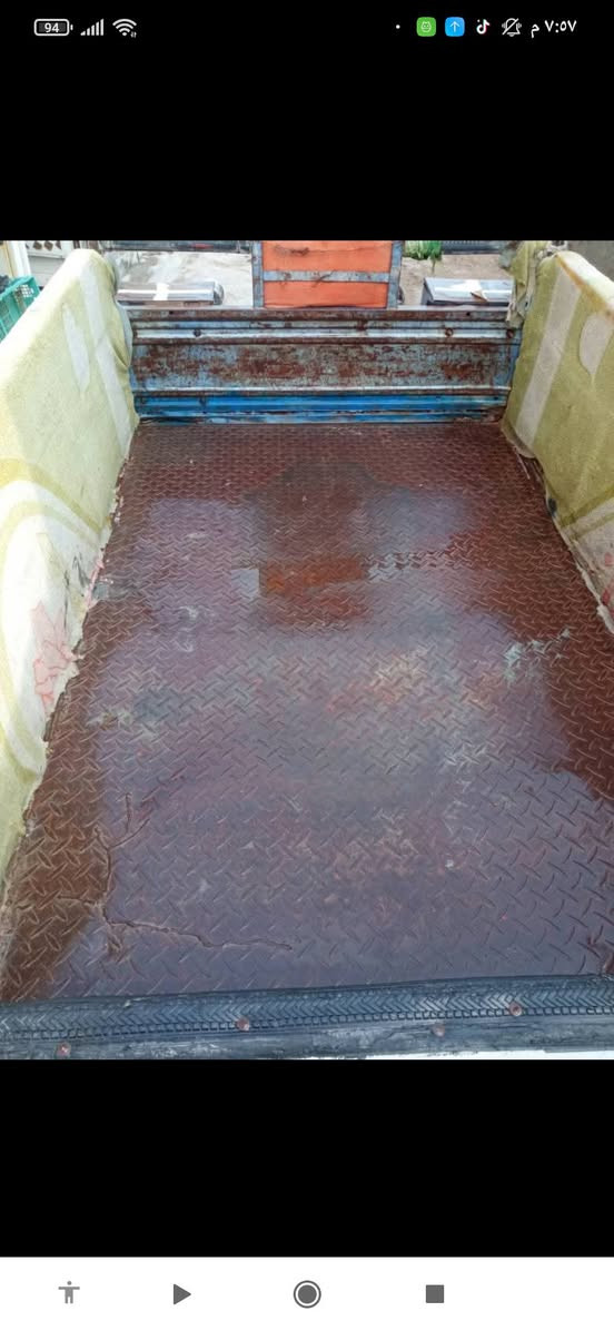 السلام عليكم ستوته للبيع مكفوله كفاله عامه موديل 2014 مكينه 2022 اوراق أصولي ستوته خير من الله مال جناي السعر 1100وبيها مجال  مكاني بابل رقم الهاتف ***********
