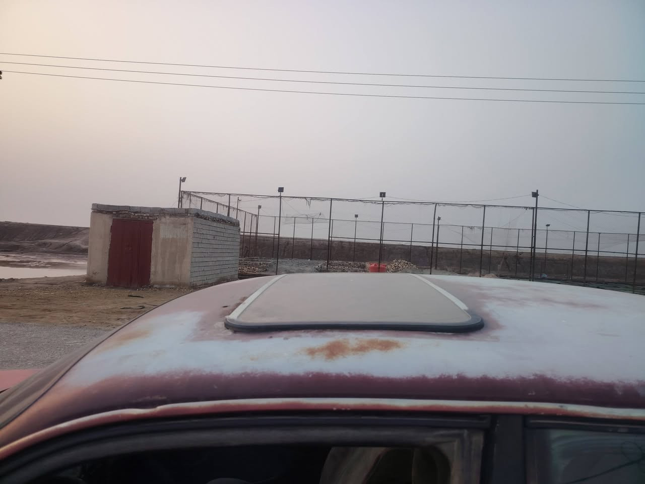 اوبل اوميكه موديل 91  سنويه جديده  رقم نجف مداور ثاني يوم عوزها تنته وعزوها دوشمه  سياره بلاديه مال جناي السعر 20 بي مجال  مكان السياره الرميثه صيطره العارظيات  ***********/***********
