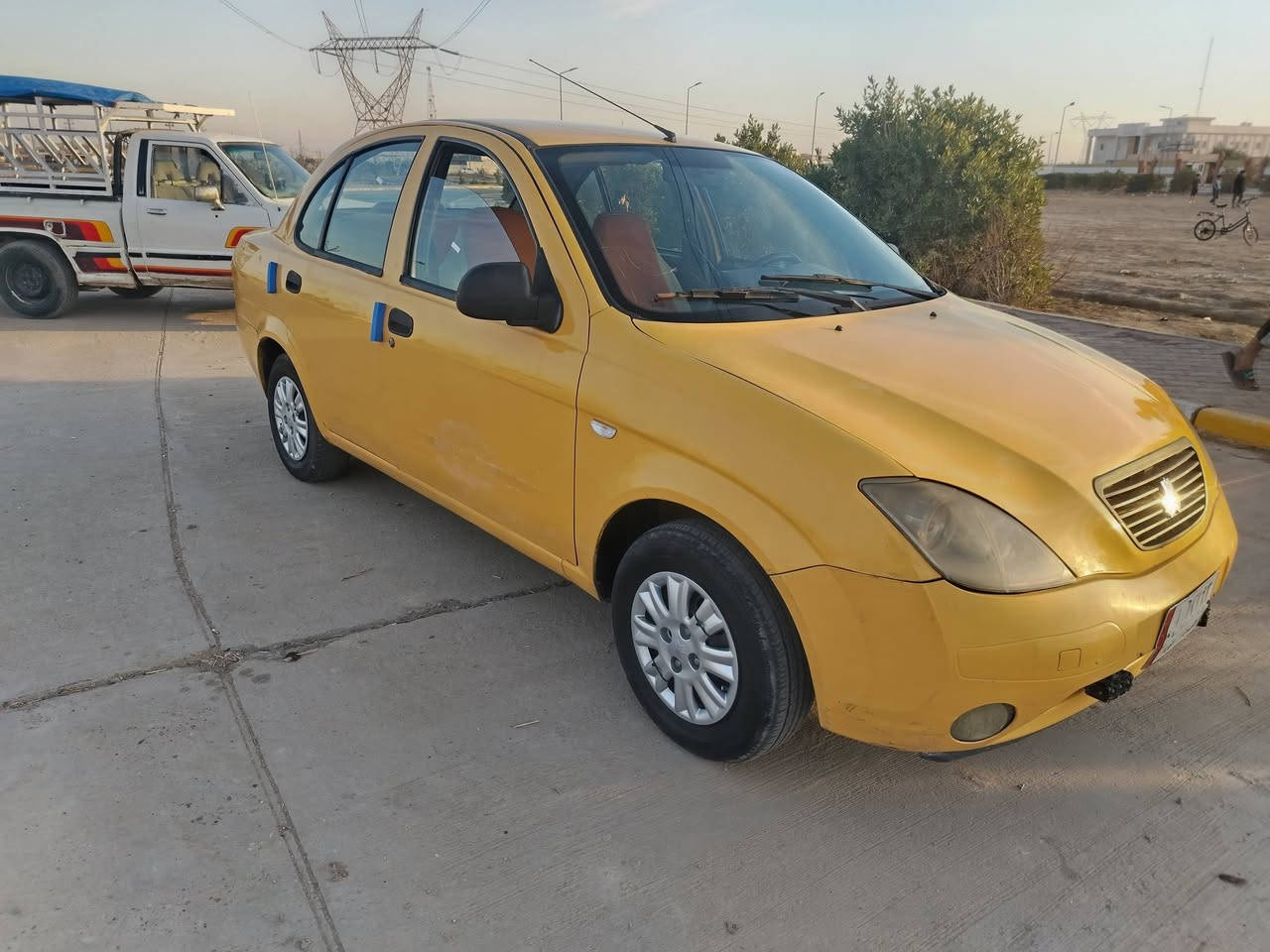 طيبه ٢٠١٦ كير ومكينه كورله تبريد حداده تخم تاير لسعر ٣٧مراوس حسب لقناعه كون سياره نضيفه كشره كفاله *********** وتساب *********** عنواني ميسان كحلاقرب
