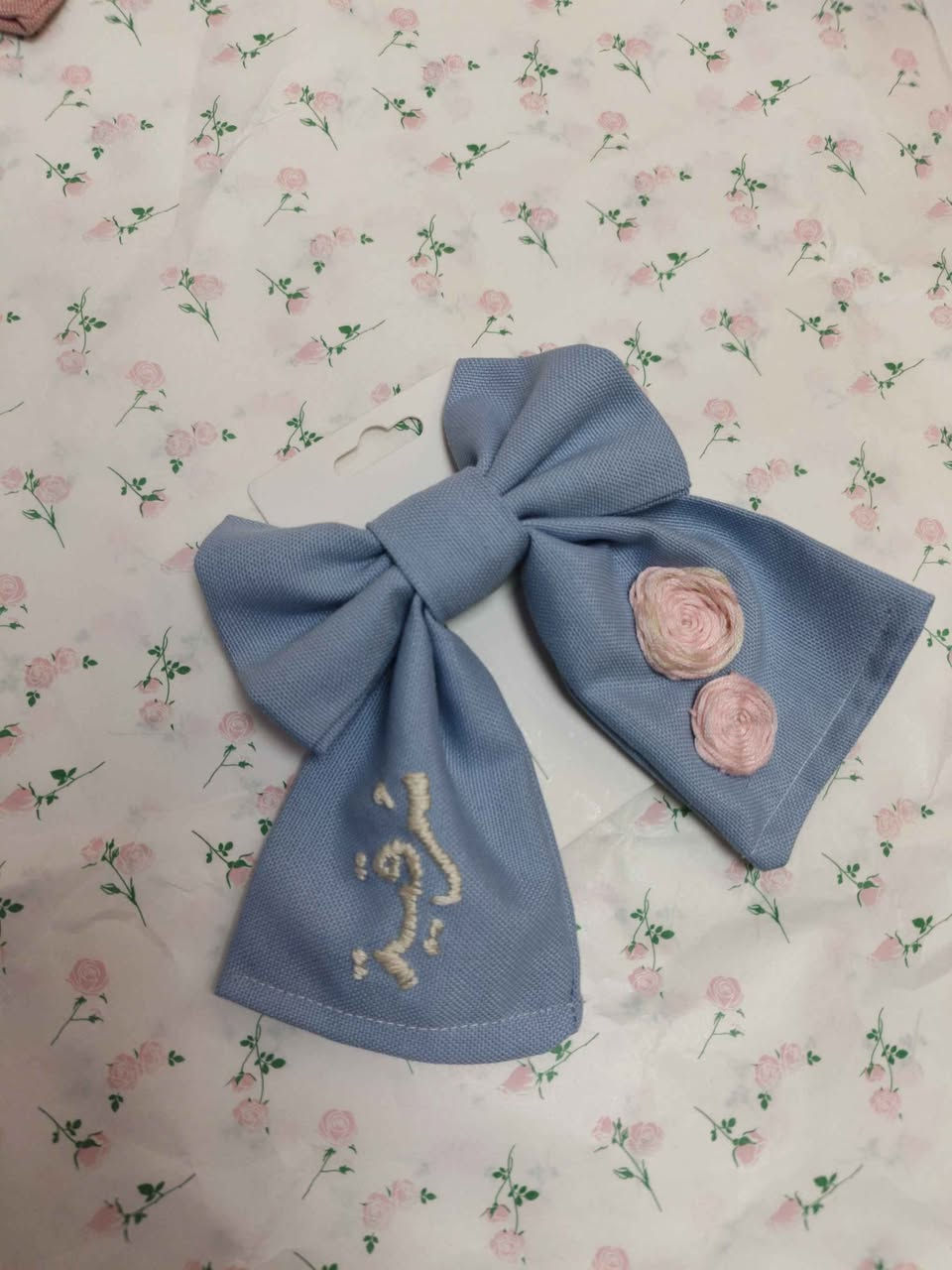 تطريز وخياطة فيونكات ملابس ياخات ومعصم يد حسب الطلب
للاستفسار مراسلتنا ع الخاص او ع الانستغرام
b0a_non
توصيل كافة محافظات العراق 5 
السماوة الفين اقضية 3 السماوا, المثنى


**إذا كنت صاحب هذا الإعلان وتريد حذفه لأي سبب، رجاءا أرسل رسالة إلى الدعم الفني**