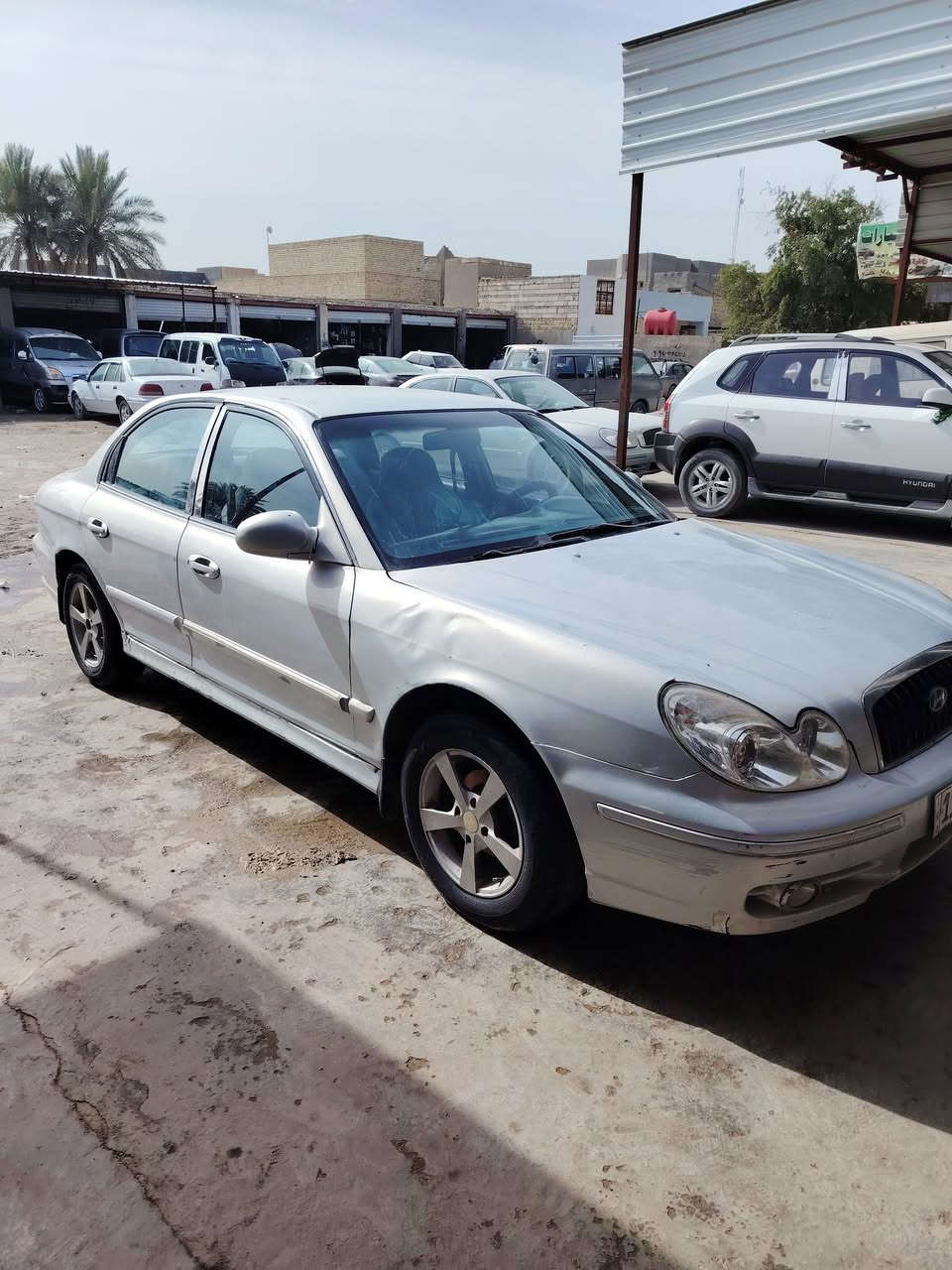 مكلف بالنشر سوناتا 2001 بابل القاسم رقم صاحب السيارة *********** السعر 58
