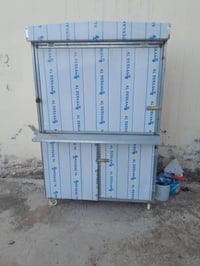 مبردات • مجمدة • شواية كباب