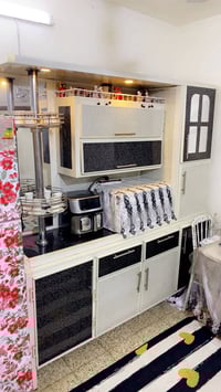 كاونتر ٣ قطع • طباخ مصري أصلي • الامين