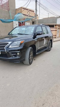 لكزس LX570 • ٢٠١٠ • فول للاخير