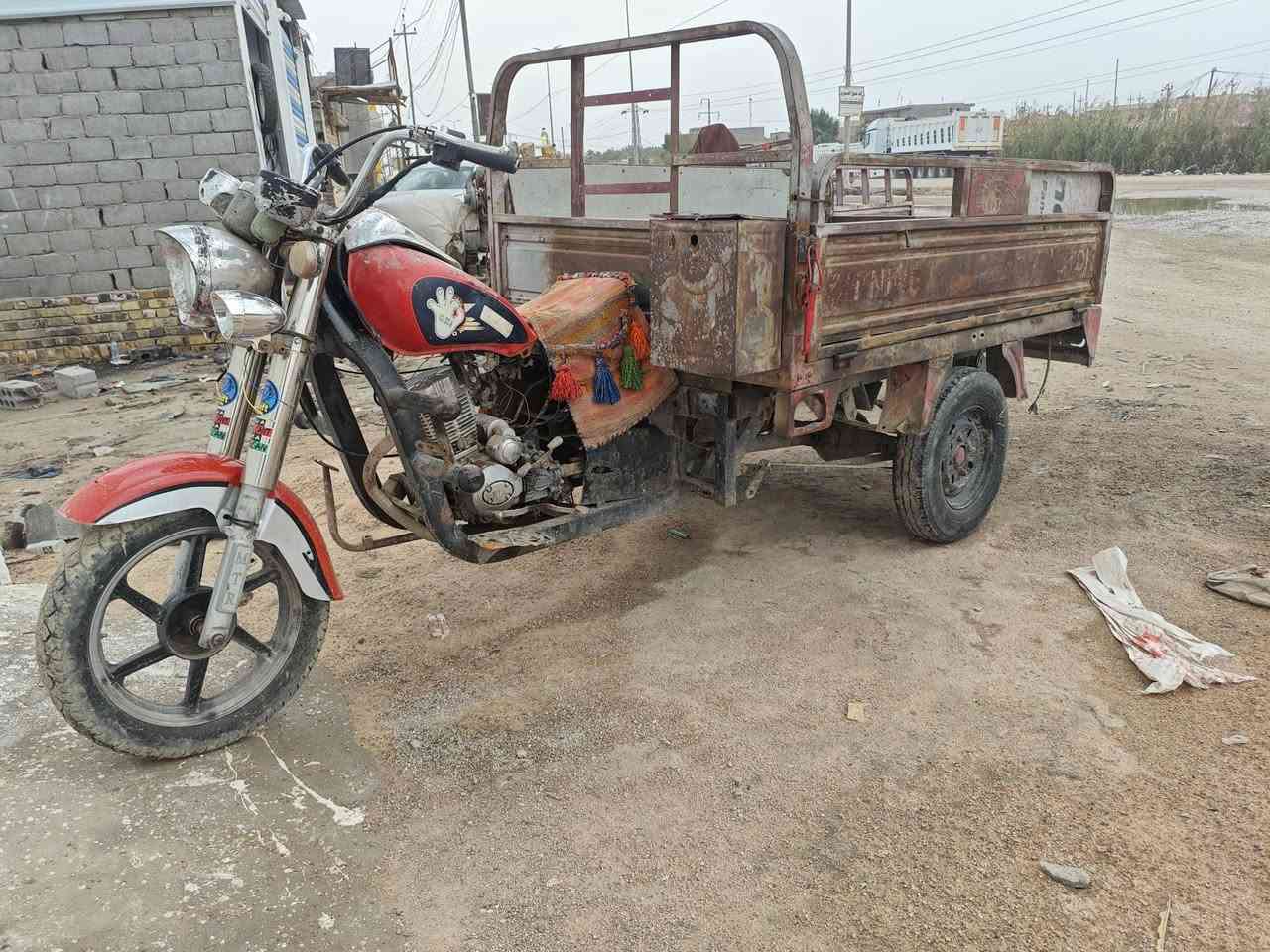 موديل 2017 شاصي ام تي ار بدي جمره اوراق اصولي شاصي وركبة كفالة السعر 900 وبيها مجال بسيط ***********
