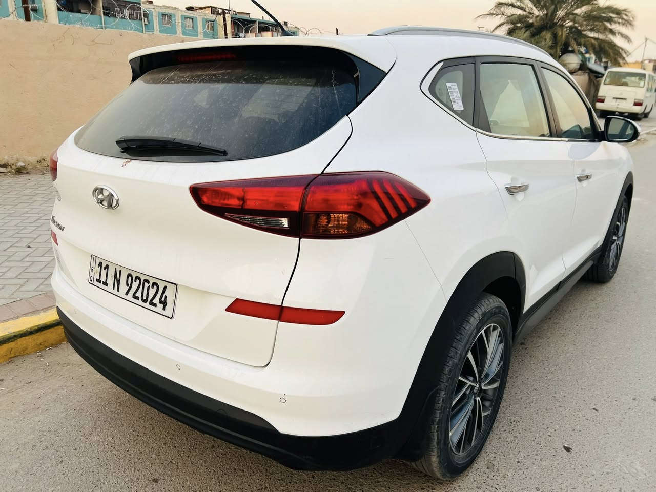 توسان لبيع موديل 2020
رقم بغداد نكليزي تحويل مباشر 
سونار ويه صور 
عنواني بغداد ***********
عارضها182وبيها  مجال
