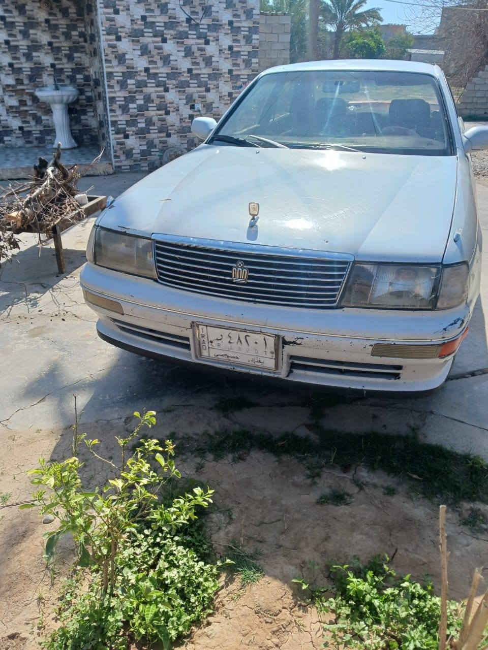 من رخصت مدير الكروب بطه مكفوله كفاله عامه بيه باب الوره السيق فقط امبدل كير مكفول مكينه بيه بدايت تبخير
تبريد ثلج حداديه جديده رقم بغداد تحويل مباشر
سعره ٥٠ ورقه وبيه مجال حك الجيه ليحب يتصل *********** وبخدمتك
