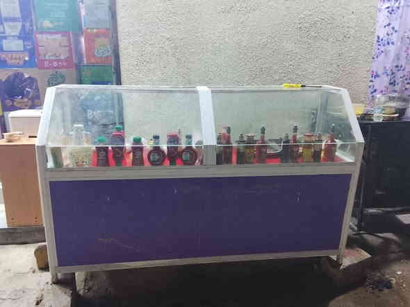 سلام عليكم
اغراض فلافل للبيع كامله كما موضح بالصور  

اكملن عليها ب 310.000 

انت قيم بما يرضي الله ورسوله و بالعافيه عليك.

مكاني البصره
***********
رقمي للتواصل
