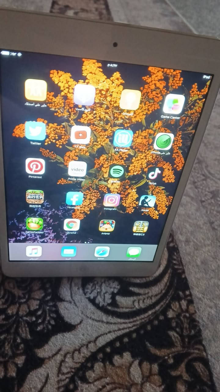 هەولیر بی عەیبە ئەپڵ ئای دی دەویت ئایپادەکە ئه پڵە شوختی نیە گەیاندنیش هەیە نرخ 170هەزار


**إذا كنت صاحب هذا الإعلان وتريد حذفه لأي سبب، رجاءا أرسل رسالة إلى الدعم الفني**