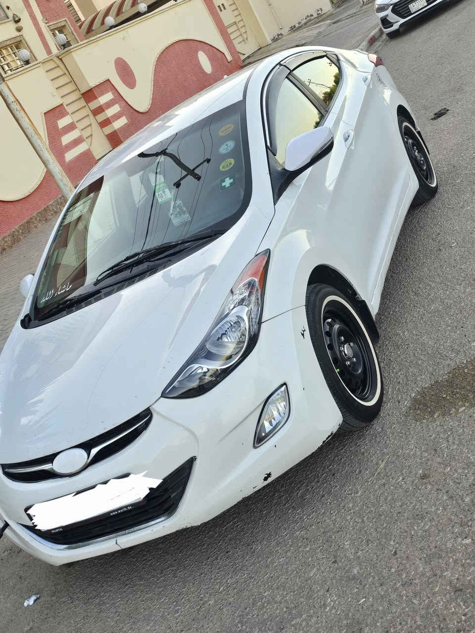 سلام عليكم
الانتره مديل 2013ادوات كصة جنطة مكانهة نجف متومة وكاملة ارقام وسنويه انكليزي علة رقم الشاصي
كير ومكينه نضاف  تبريد ثلج 
السعر45 للتصال ***********
