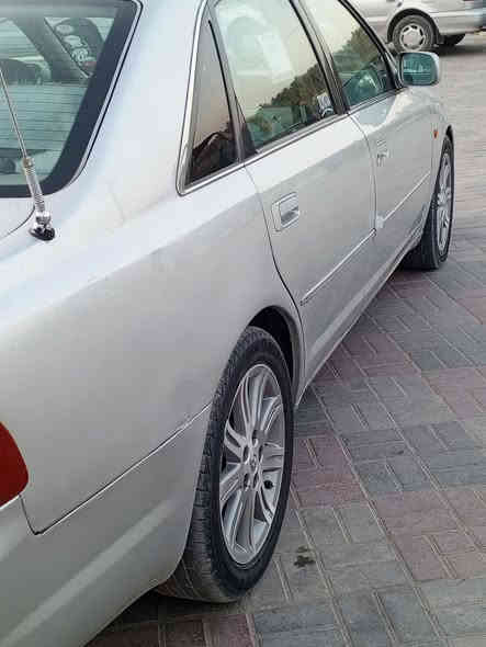 السلام عليكم ورحمه الله وبركاته
#افلون_موديل2001 #خليجي#محرك_كير جديد #رقم شمالي  تحويل ثاني باسمي
هزة وبراد جديد مباشر تحويل 
سيارة جديدة تبريد شغال ثلج +تدفئة
كهربائيات كلها كفاله تخم تأير جديد
ويل كب جديدجام أمامية جديدة 
كروز مثبت سرعه شغال 
ماصدات شركة لايت اصلي ناصي اصفر عالي ثلجي 
 سنتر لوك ريموند صندوك ريموند
تحكم بالمري كيجات كله شغالة  
سايد بريك شغال 
اي بي اس شغال
داخلها كله جديد ماكو اكلوب مئشر بالدشبو شرط سيارة ترايها مال سيارة زيرو حدادية امامي خلفي جديد 
سيارة استخدام شخصي يعني غالبيتها على وضع الشركة كشنان جديدة
شاشه كامره 
 صبغ  قطعتين ونص فقط بدون داخل     
سيارة جاهزة السعر 96   
الانبار قظاء هيت 
ملاحظة السيارة دكيتها حاسبة بالعامة كل محافظات العراق من سرقات أو حجز خليجي استيراد خاص
 
***********
