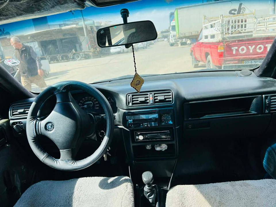 فیترا بۆ فرۆشتن مۆدییل1991   سەیارەکە مەکینە18گێر حادی سەیارەکە سبوغ حامە   بێ لێدرانە گێر ماکینە وەرگەراو بڕاوە بەشەرت سەنەەوی هاتا 2030بەناوی خۆمانە رقم *********** أربيل, العراق
