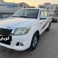 هايلوكس • ٢٠١٣ • توماتيك