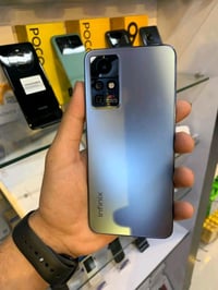 انفنكس زيرو اكس برو • ٢٥٦ جيجا • رام ٨+٣