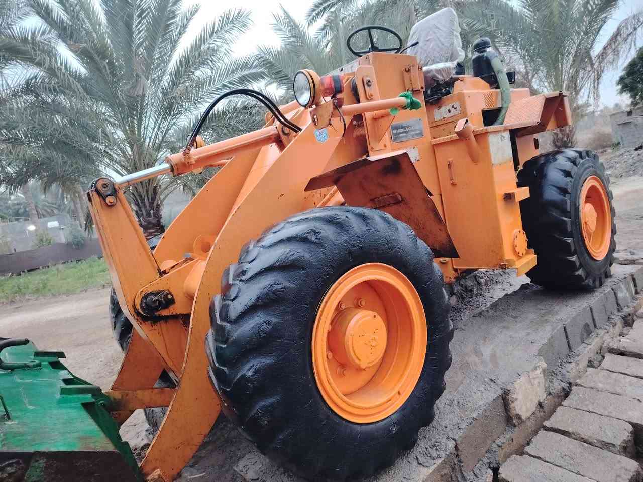 شفل فاركوه 50 موديل 2009 رقم نجف  سنويه 28 تحويل ثاني يوم  مكفوله كفاله عامه مكان بابل المسيب  السعر 135 وبيه مجال *********** // ***********
