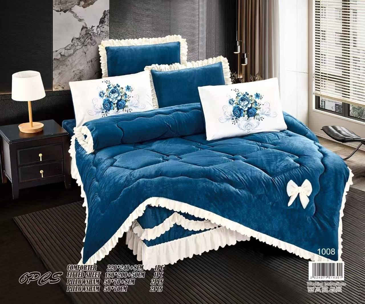 *❤️‍🔥اللهم صل على محمد وآل محمد❤️‍🔥*

 *نزله مقرنص مشجر نزال كبير داير مع جرجف كشكش كبير 6 قطع* 
✔️ موديل حديث مطرز بأجود الخيوط
✔️ تصميم أنيق وعصري مناسب لكل الديكورات
✔️ نزال كبير وفخم يضمن راحة وأناقة
📏 المقاسات:
 قياس نزله : 220 × 240 سم
قياس جرجف تلبيسه 180×200
 قياس الوجوه: 50 × 70 + 8 سم
قياس وجه ساده 78x5

كود 21

الحجز و الإستفسار خاص 

#لايكات #اكسبلور #تابعني #اكسبلور 
#تصميم #تصميمي #متابعين #اكسبلور


**إذا كنت صاحب هذا الإعلان وتريد حذفه لأي سبب، رجاءا أرسل رسالة إلى الدعم الفني**