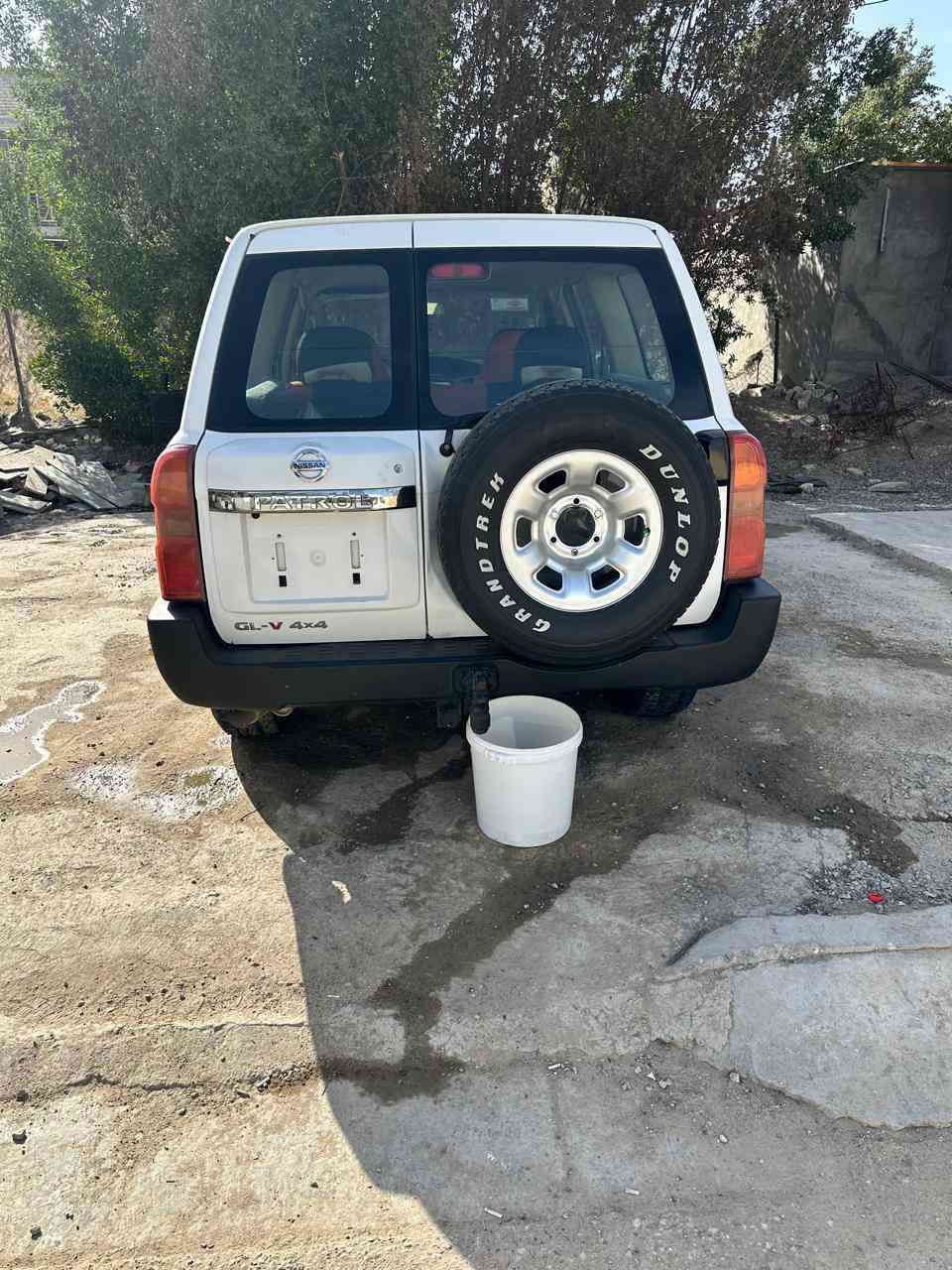 نيسان باترول مزاد وزارة الداخلية
نيسان باترول مزاد وزارة الداخلية
السلام عليكم للبيع
نيسان باترول 2008 السيارة مزاد وزارة الداخلية
السيارة تخبل وحلوة كشرتها بيها صبغ جاملغ السايق شبر من يم الايت وخشم البنيد وبيها باب السايق هم ماخذلها صوره 
كتابها واصل للكمرك سعرها بدون رقم ١١٠ مع المجال انته ترقمها تدفع كمرك وتترقم اصولي معاملتها كاملة مكملة استفسار 
***********او 
***********
