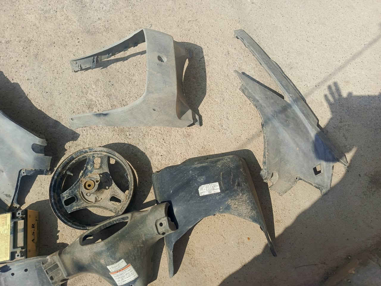 للبيع
سلف ادرس قديم 
ويل 
وسوادات 
الشراي خاص


**إذا كنت صاحب هذا الإعلان وتريد حذفه لأي سبب، رجاءا أرسل رسالة إلى الدعم الفني**