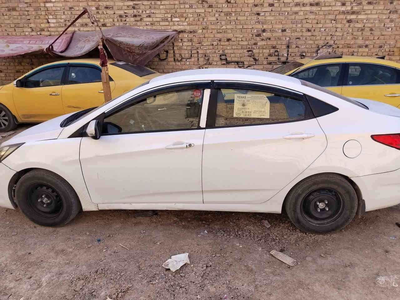 اكسنت رقم أربيل فول مواصفات عده الفتحه كير محرك مكفول بيها 3قطع صبغ فقط بدون حادث مراوس فقط حسب القناعه ممتواجد عالفيس  *********** واتساب
