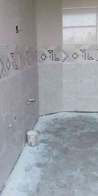 خلفه ابو محمد  لبخ سمنت جص بورك كاشي سيراميك بناء بلوك طابوك تفليش ترم...