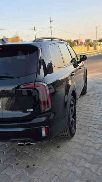 كيا تيلورايد 2024 Xline
فول فول على الاخير 
1رادارات امامية و خلفية
2حساسات امامية خلفية 
3اشاير بل مري
4عدسات دينون +بك لايت ليد
5ليد نهاري
6فتحت سقف
7تشغيل عن بعد
8جنطة كهرباء 
9كشنات VIB بقلاوة 
10كشنات جلد تدفئة تبريد 
11هيتر ستيرن
12قيادة ذاتية
13تحديد مسار 
14مثبت سرعة
15بردات خلفية دفن
16شاشة متصل 
17 خمس مودات قيادة 
18أوتو هولد
19سايد بريك بصمة
20مانع انزلاق
21نضام نزول منحدرات
22كشنات كهرباء 
23مكينةV6 .3800

السيارة مرقمة بغداد باسمي 
الضرر:- حادثهة بنيد أيرباك دركة بس بدون دواخل ولا شواصي ولا لغود و ما نقصهة برغي 

للاستفسار و معرفة السعر :. ***********
