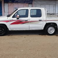 تيوتا جمره • ٢٠٠١ • رقم بصره باسمي