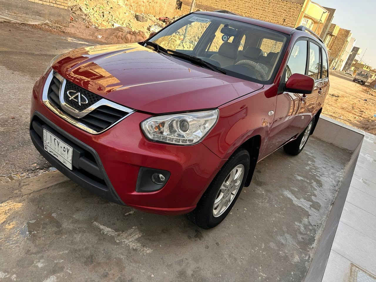 تيكو 2013 رقم بابل السياره كفاله عامه لا تبديل ولابارد ولا صبغ مكينه وكير وحداديه وتخم تاير كله جديد وتبريد شغال السياره على وضع الشركه
السعر 65$ مكاني بابل 
***********
