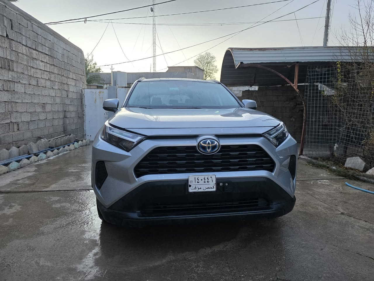 🔴🔴للبيع فقط🔴🔴
RAV4✈️
الموديل::2024
المواصفات::XLE
هايبرد🔋
الضرر::بابين مبدل فقط(عكس السايق)
الممشى::41الفmi فقط
[[البجم كبس]] 
تشغيل عن بعد 
وارد امريكي 🇺🇸
الموقع::كركوك 
السعر::215وبي مجال 
للاستفسار::***********بي واتساب💬
الخاص مغلق
