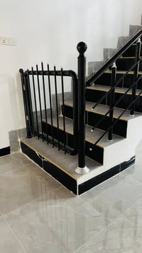 محجر درج بوري مدور • مواد تركية • مقاوم للصدأ