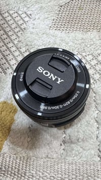 عدسة سوني • وايد ١٦-٥٠