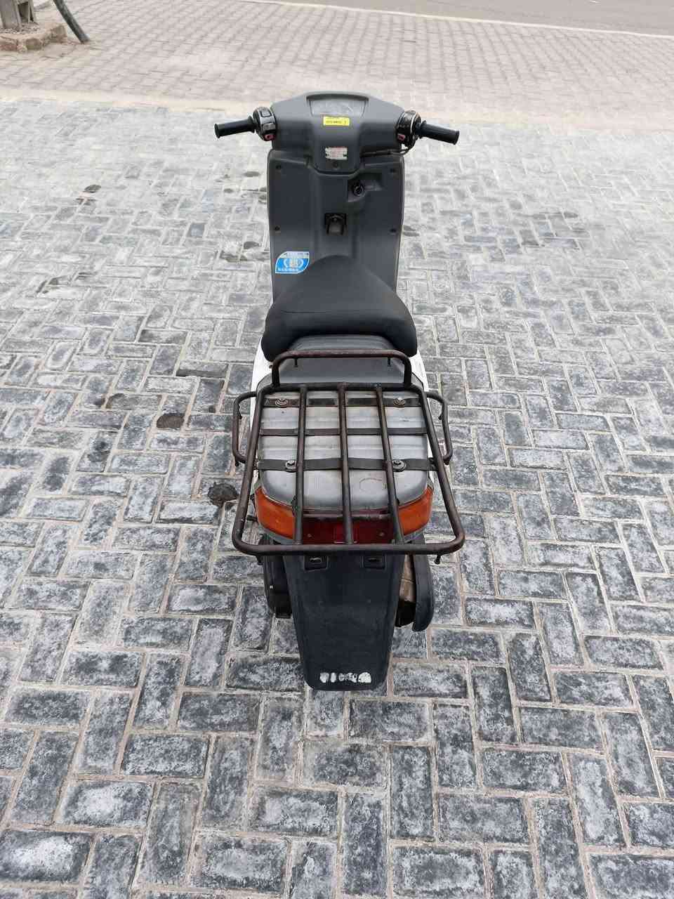 دراجة بيكم للبيع محرك بلادي صوت ناعم خرسه سلف هندر كهربائيات كلهه شغاله دراجة مال جناي وين ما يعجبك روح/ بيها اوراقها موجوده/ 
. السعر 425/
. العنوان. الطالبيه/ 
الرقم ***********/
الشراي يتصل مامتواجد خاص!.
