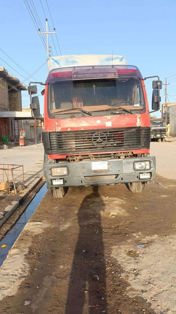 السلام عليكم مكلف بالنشر 
للبيع البي كرواتي مديل ٩٤ مكينه ٣٨ سوبرين لاتنقيص ولاتبخير كير ١٥٥ جديد تخم تاير للاستفسار الاتصال على الرقم *********** مكان ناصريه سوق الشيوخ
