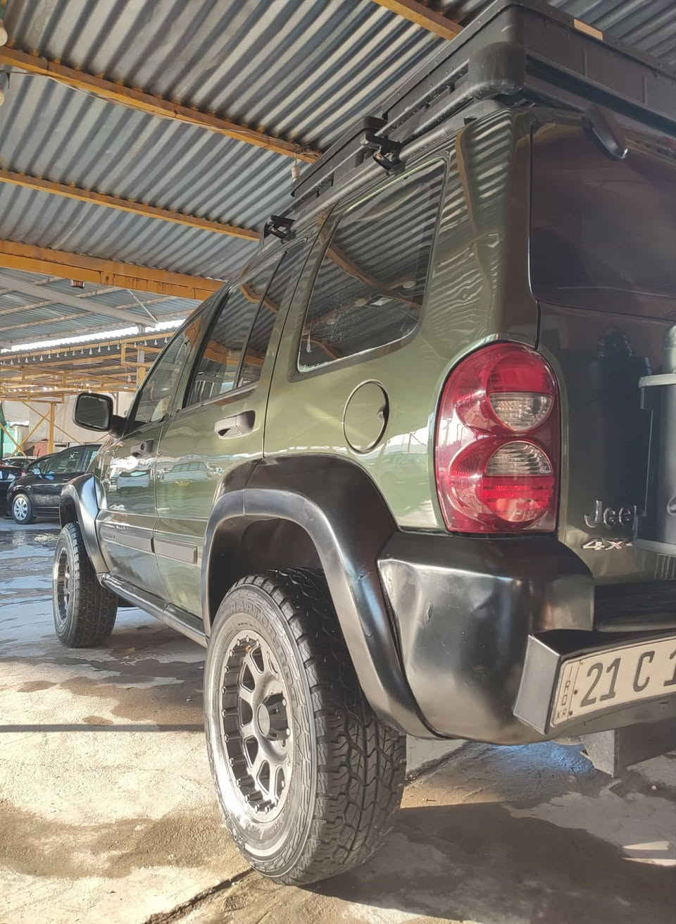 بسم الله الرحمن الرحيم                                                                       كوردى✅.                                                                 عربي.✅.                                                               جيب موديل 2️⃣0️⃣0️⃣7️⃣    
محرك كير شرط الفحص ✅
سنويه جديده شرط التحويل✅
كهربائيات كلشي بسياره شرط الفحص ✅
شاشه اندرويد ✅
السياره مصروف عليها تقريبا2️⃣0️⃣ورقه بس ترفيع وتعديل علمود الجبال ⛰️ السياره بل واقع احلى من الصور 
سعرها (100)وبيها مجال انشاء الله ✅
***********

كوردى.✅
بسم الله الرحمن الرحيم 
جيب موديل 2️⃣0️⃣0️⃣7️⃣✅
مكينه گير به شرت ✅
سنوى تازيه به شرتى تحويل ✅
تقه ورقه به شه ت ✅
شاشه اندرويد ✅
سياره تقريبا 2️⃣0️⃣گه لا سرف كراوه له سرى بو شاخوانى ⛰️ 
نرخى (100)ومجال انشاء الله ✅
***********
