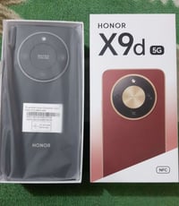 هونر X9D • بطارية 8300 • ذاكرة 256