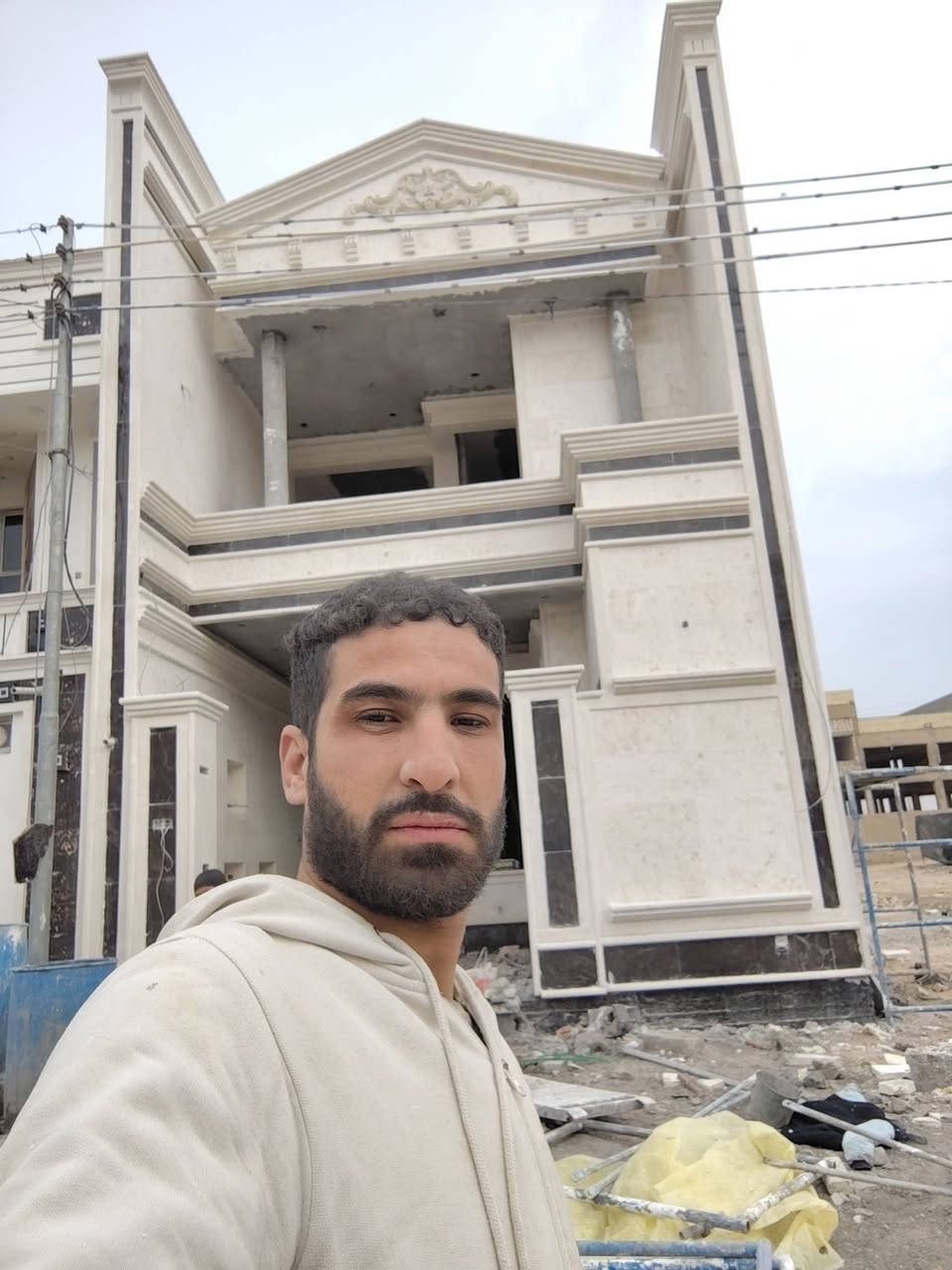 كادر ابو حسن تغليف واجهات حجر حلان طبيعي وحجر السوري ومرمر اقيم في كل محافظات وشغل درجه اولى وحجر درجه اولى وتجهيز الحجر والطلبيات الحجر كلو من عندي حسب طلب،، الاصفر +الابيض +الاخضر وتدللون كادرنا جاهز عماير مدراس بيوت اهلبه
@ارقام الهاتف ***********//بي وتساب //رقم الاثير ***********//بي وتساب 
كادر ابو حسن تغليف واجهات حجر حلان طبيعي وحجر السوري ومرمر اقيم في كل محافظات وشغل درجه اولى وحجر درجه اولى وتجهيز الحجر والطلبيات الحجر كلو من عندي حسب طلب،، الاصفر +الابيض +الاخضر وتدللون كادرنا جاهز عماير مدراس بيوت اهليه
