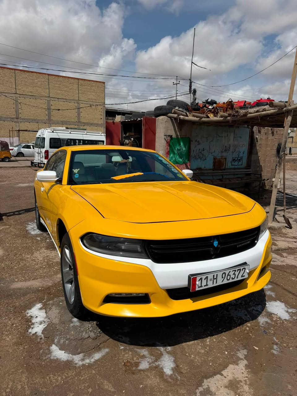 جارجر 2018
بغداد 
سره مع خط نجف عمار 
جاهزه من كلشي 
رقم ***********

