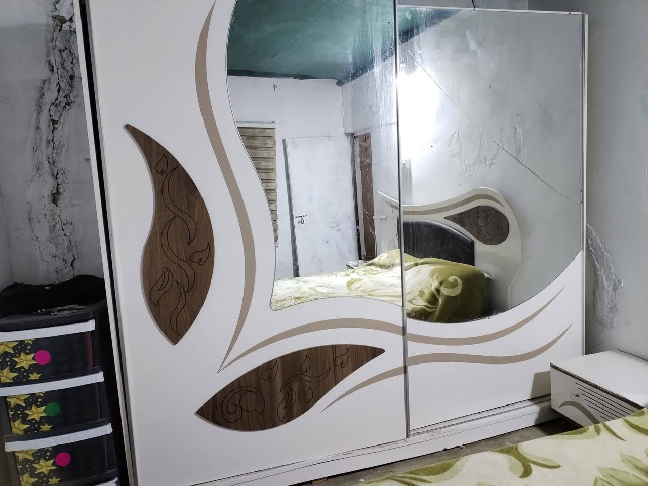 اسلام عليكم
للبيع غرفه خشاب مستعمله تركي سعر ( 200الف بيها مجال)
كاونتر المنيوم مستعمل  نضيف سعره ( 180الف وبي مجال)
العنوان أربيل بير داوود


**إذا كنت صاحب هذا الإعلان وتريد حذفه لأي سبب، رجاءا أرسل رسالة إلى الدعم الفني**