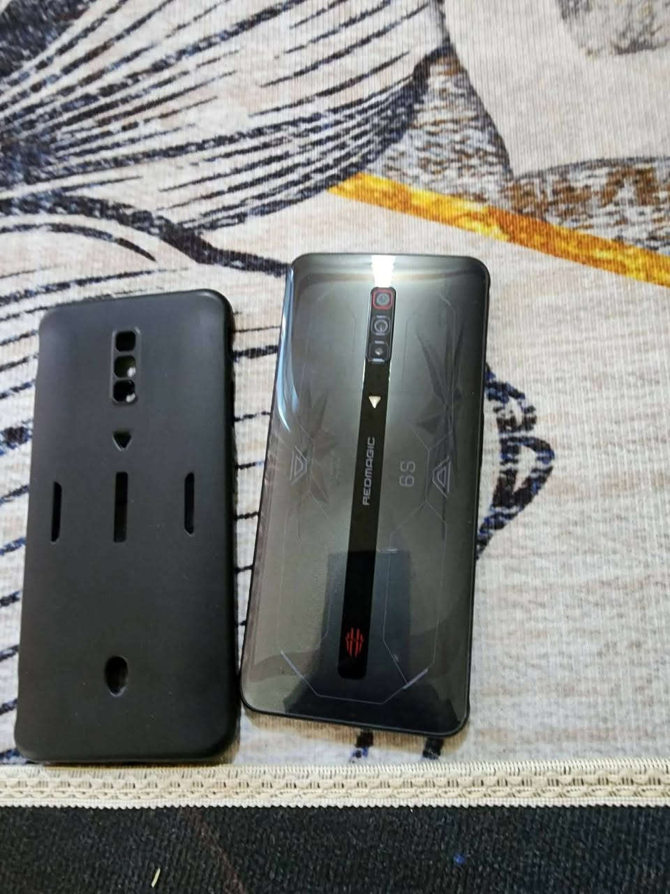 السلام عليكم ريد ماجك 6برو للبيع الجهاز نظيف السعر 425 مكاني بغداد


**إذا كنت صاحب هذا الإعلان وتريد حذفه لأي سبب، رجاءا أرسل رسالة إلى الدعم الفني**