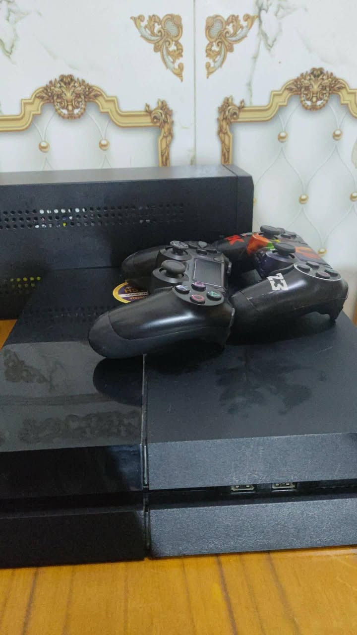 🎮 للبيع بلايستيشن 4 (PS4) مهكر
الجهاز بحالة جيدة ويشتغل بدون مشاكل، ويا جميع ملحقاته مع يو بي اس و هارد 10 العاب FC26 موجوده
سبب البيع: عدم الاستخدام.

📍الموقع: (الشاميه منطقة العين)
💰السعر: (260)

للاستفسار مراسلة خاص


**إذا كنت صاحب هذا الإعلان وتريد حذفه لأي سبب، رجاءا أرسل رسالة إلى الدعم الفني**