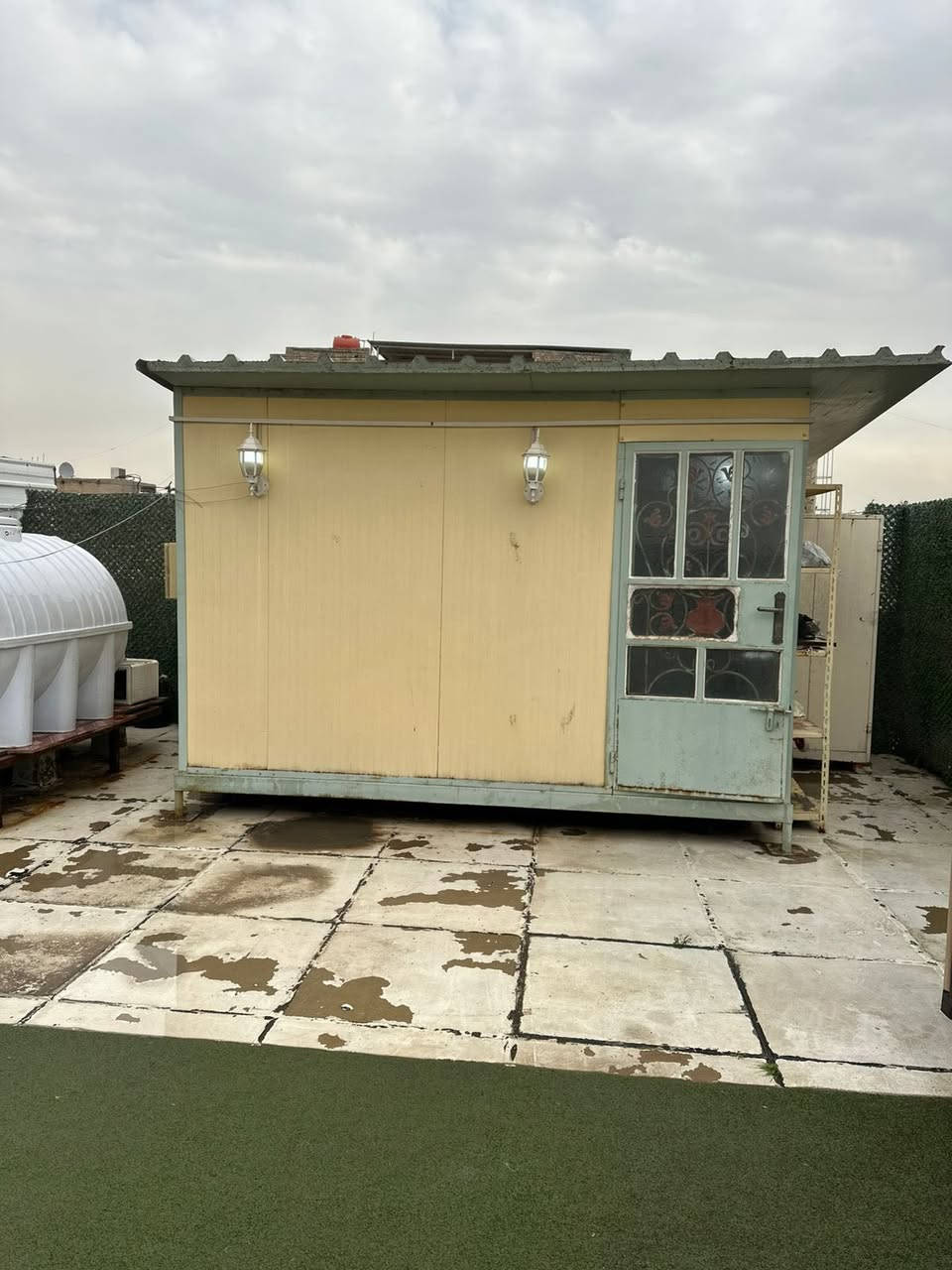 كرفان للبيع للتواصل ***********
