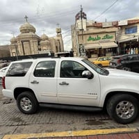 تاهو ٢٠١٢ • مشية ١٣٠٠٠٠ • مكفولة